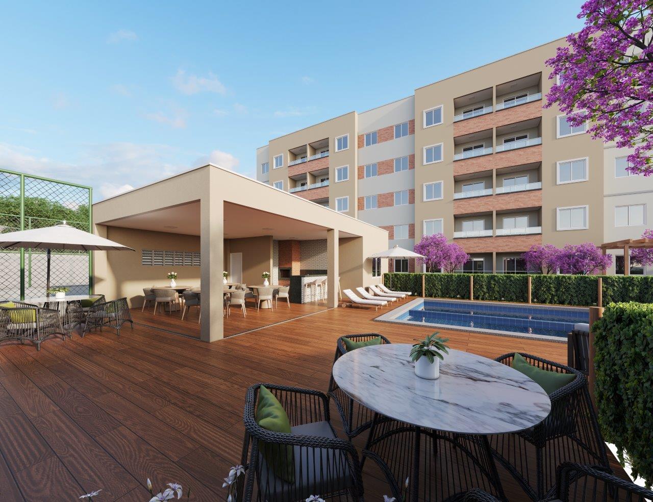 Deck